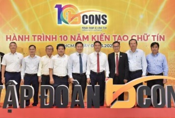 11 năm hành trình của chủ đầu tư Bcons tạo dựng niềm tin với khách hàng 